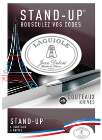Laguiole® Jean Dubost, new packaging