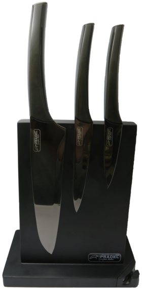 Kitchen knives novelties, Pradel Jean Dubost