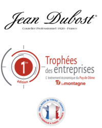 Jean Dubost coutellerie française d'excellence depuis 1920