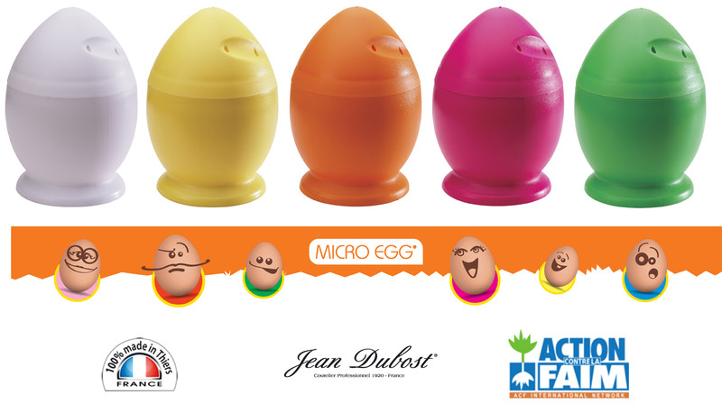 Le Microegg® Jean Dubost se refait une beauté !