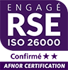 Engagé RSE - ISO 26000