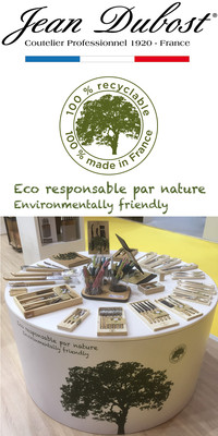 Jean Dubost une entreprise ecoresponsable