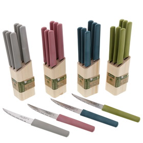 Jean Dubost : sustainable developpement in kitchen knives and flatware!