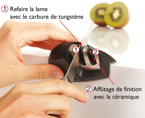 savoir entretenir son couteau
