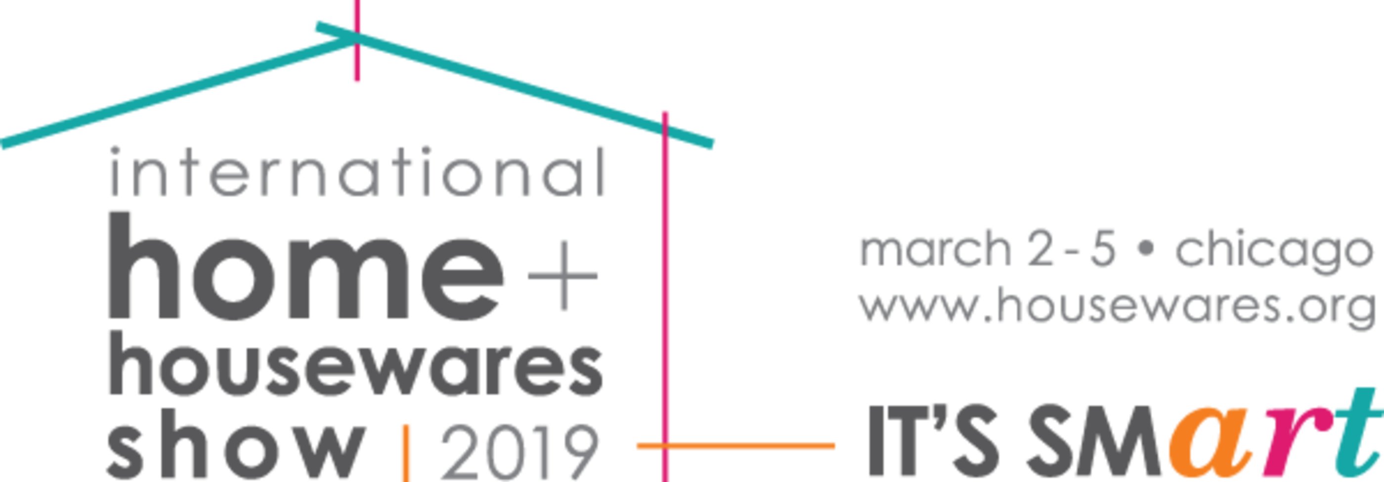 CHICAGO - IHA International Housewares show - 2 au 5 Mars 2019 CHICAGO - IHA International Housewares show - 2 au 5 Mars 2019