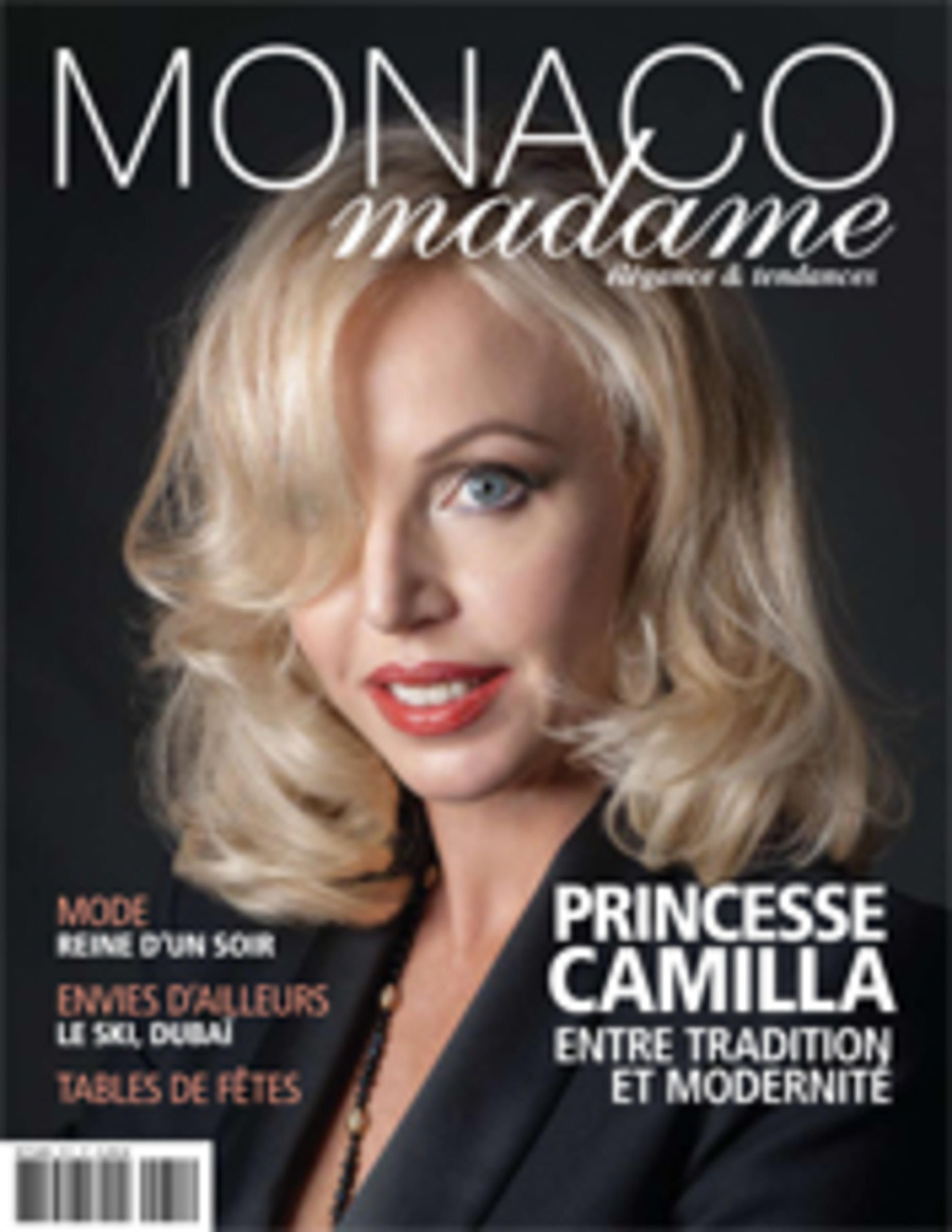 Monaco Madame - décembre 2013