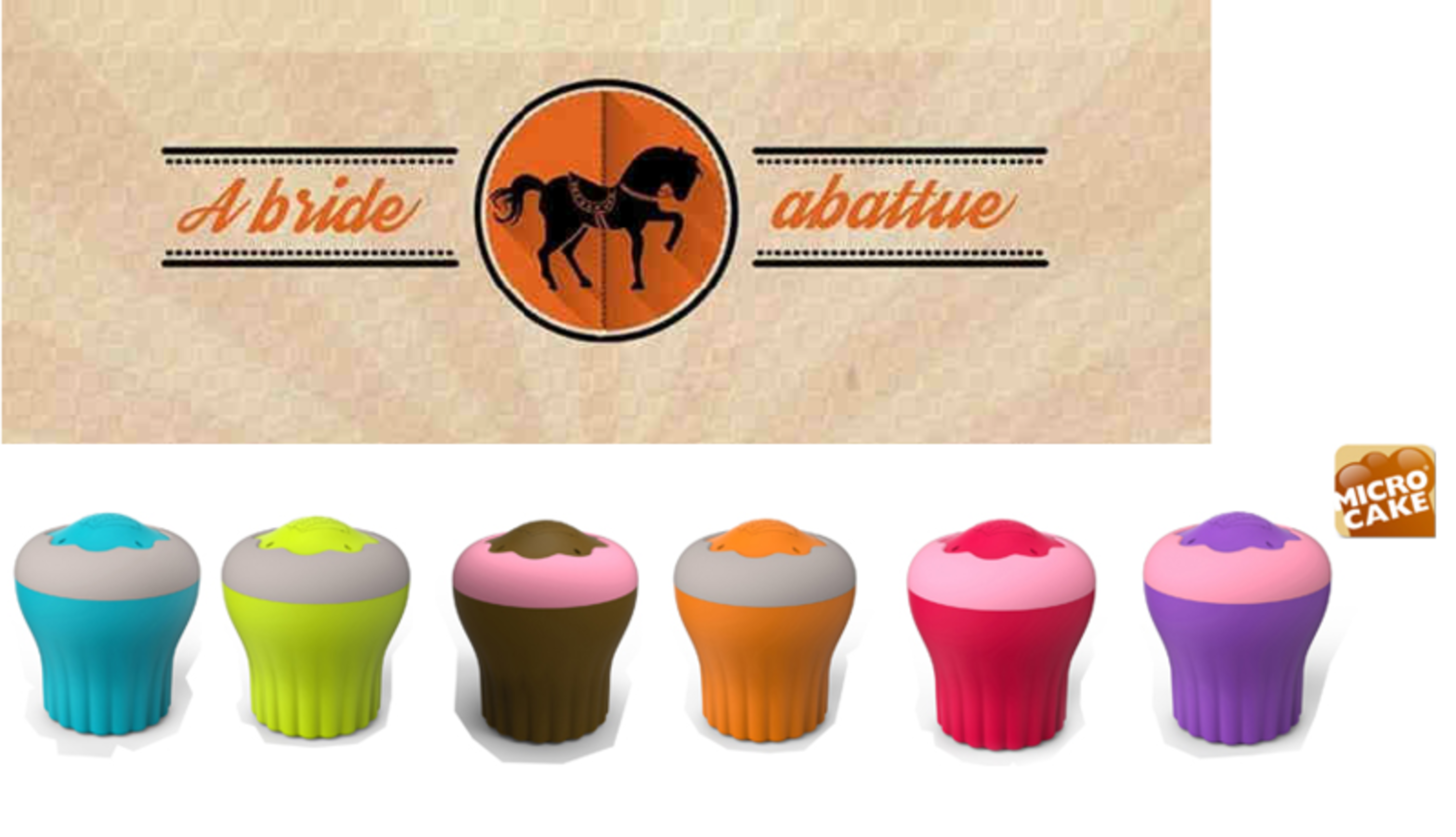 paperblog.fr et le blog abrideabattue aiment le Microcake® Jean Dubost