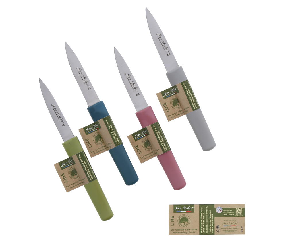 Jean Dubost Kimono Kitchen Pradel Knives – House of AnLi