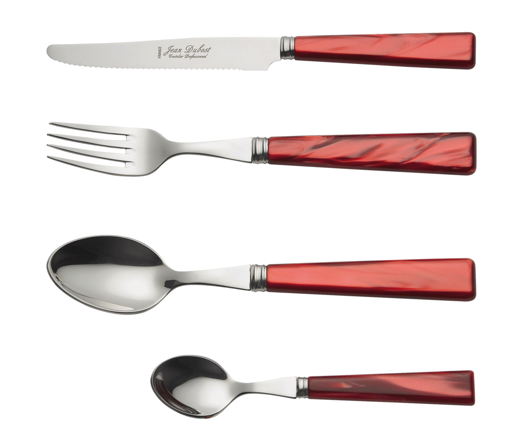 Jean Dubost Laguiole Mid Gauge Flatware Sets