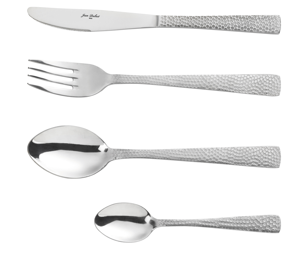 Jean Dubost Pradel 1920 flatware