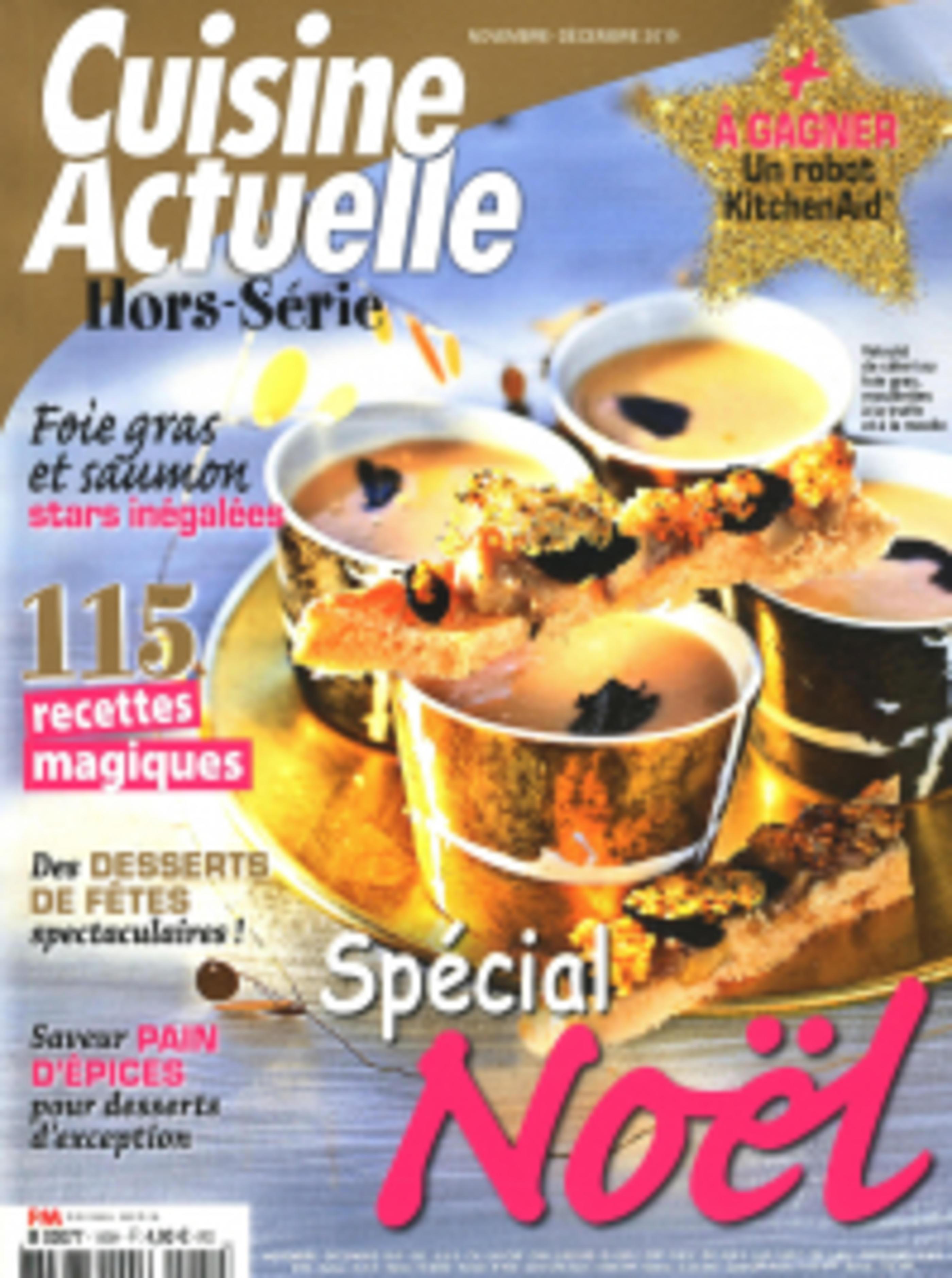 Cuisine_Actuelle_couverture_hors_serie_Noel_2019_Saccoche_cuir_couteaux_de_cuisine_Jean_Dubost_France
