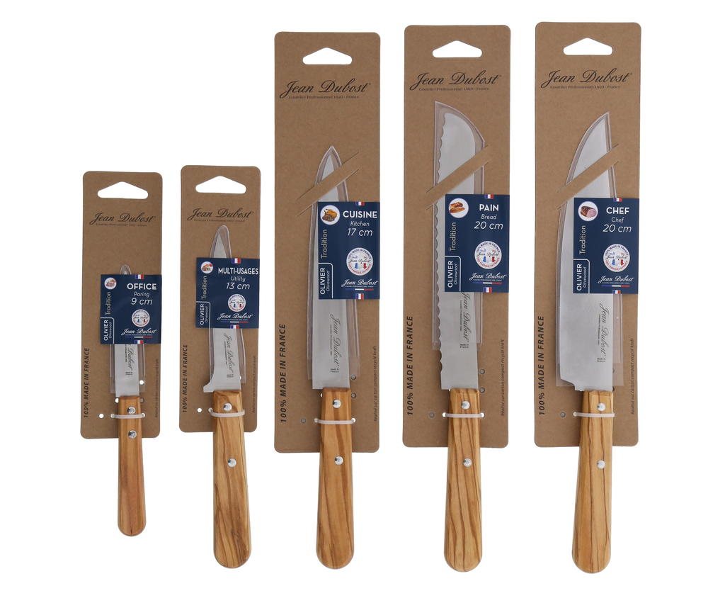 Jean Dubost Kimono Kitchen Pradel Knives – House of AnLi