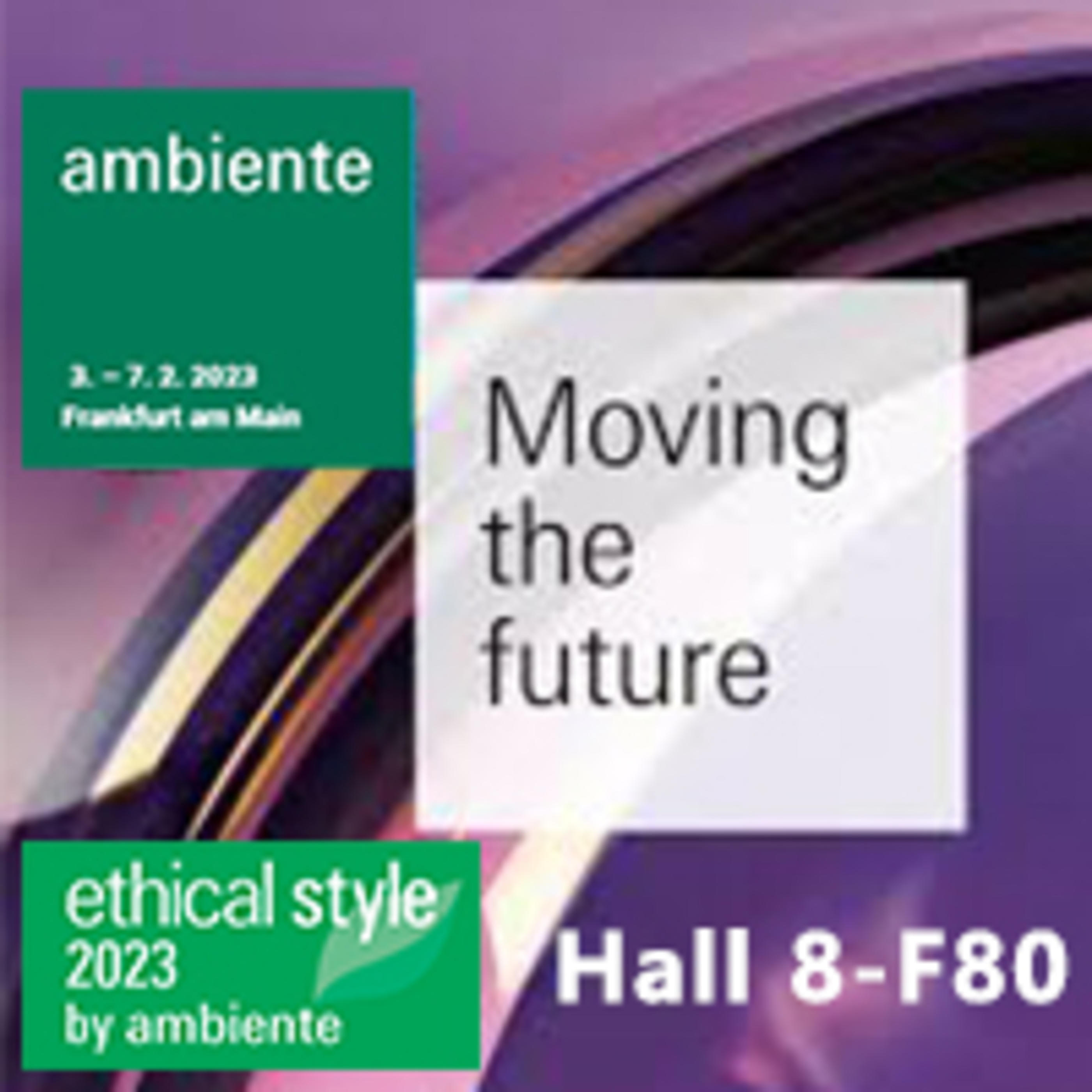 Jean_Dubost_Ambiente_Frankfurt_2023 Jean_Dubost_Ambiente_Frankfurt_2023