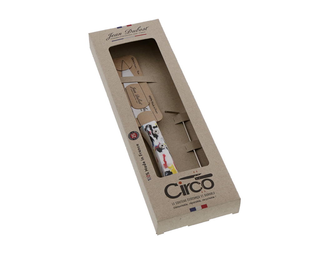 Circo Jean Dubost couteau office, ecoconcu et durable Made in France