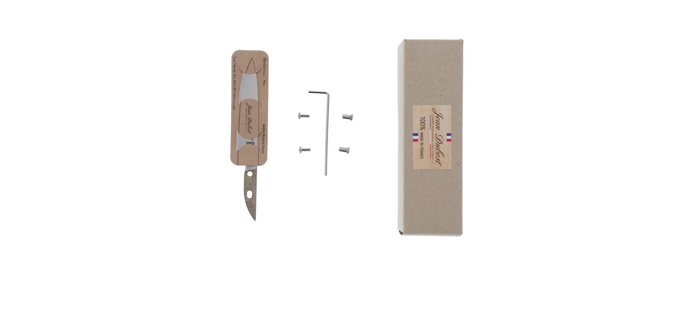 Circo Jean Dubost, kit de reparation lame office Made in France