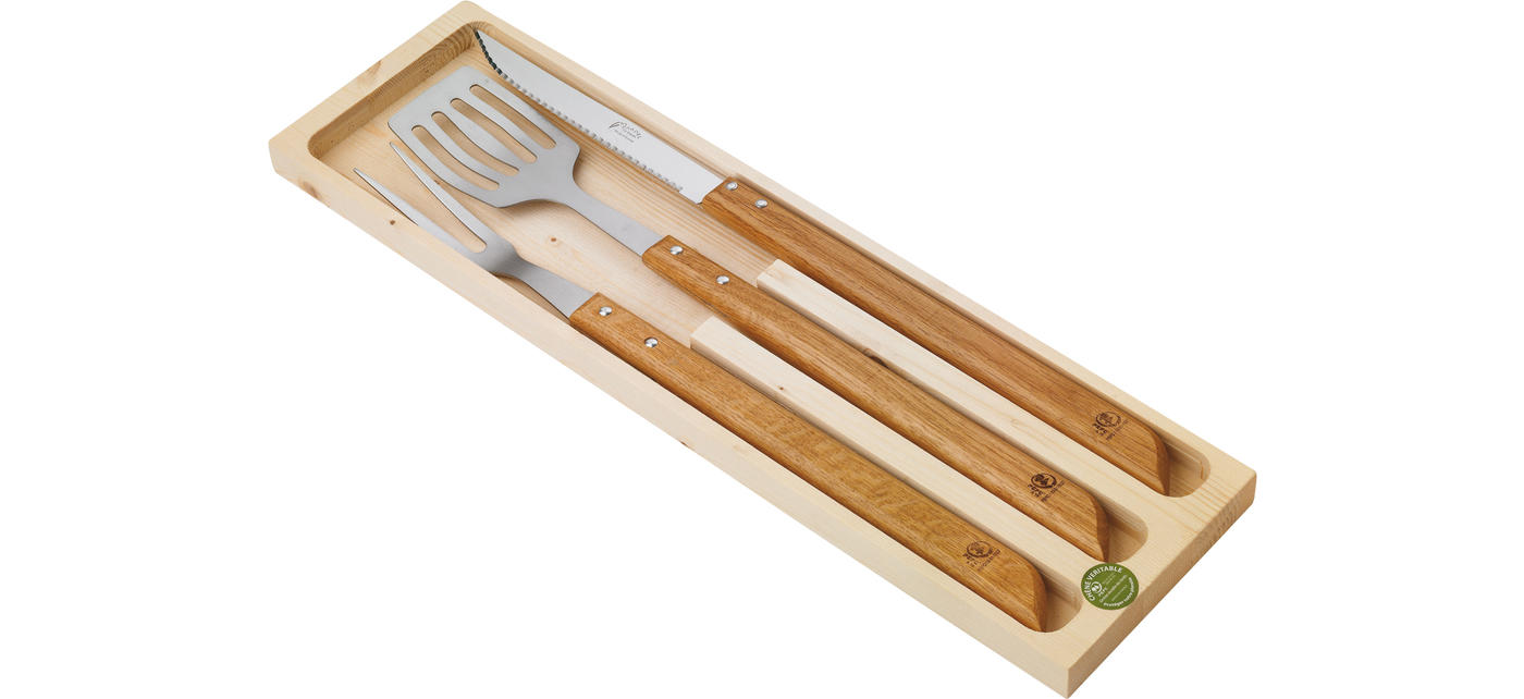 Barbecue set Pradel Jean Dubost